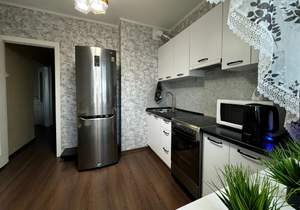 1-к квартира, вторичка, 41м2, 11/15 этаж