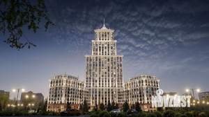 3-к квартира, вторичка, 68м2, 2/7 этаж