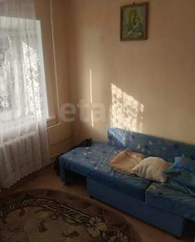 1-к квартира, вторичка, 17м2, 4/5 этаж