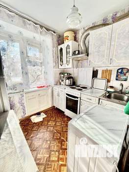 4-к квартира, вторичка, 63м2, 4/5 этаж