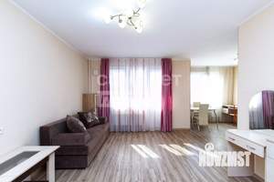 1-к квартира, вторичка, 42м2, 17/17 этаж