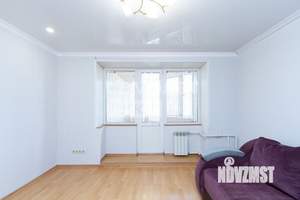 1-к квартира, вторичка, 40м2, 6/6 этаж