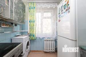3-к квартира, вторичка, 61м2, 3/5 этаж