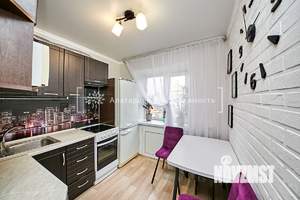 3-к квартира, вторичка, 42м2, 5/5 этаж