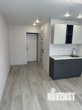 Студия квартира, вторичка, 19м2, 4/4 этаж