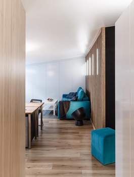 2-к квартира, вторичка, 56м2, 6/6 этаж