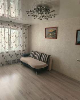 1-к квартира, вторичка, 36м2, 2/10 этаж