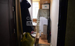 Студия квартира, вторичка, 14м2, 1/2 этаж