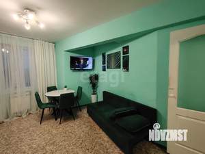 3-к квартира, вторичка, 85м2, 9/17 этаж