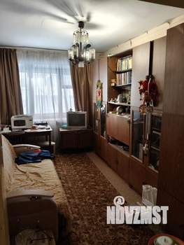 2-к квартира, вторичка, 41м2, 3/5 этаж