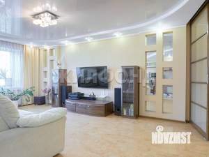 4-к квартира, вторичка, 125м2, 3/9 этаж