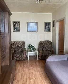 2-к квартира, вторичка, 39м2, 3/5 этаж