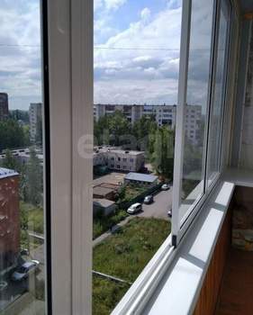 1-к квартира, вторичка, 37м2, 9/9 этаж