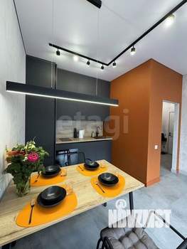 2-к квартира, вторичка, 45м2, 2/24 этаж