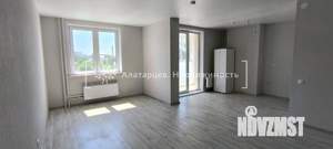 Студия квартира, вторичка, 38м2, 4/18 этаж