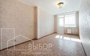 1-к квартира, вторичка, 42м2, 15/16 этаж