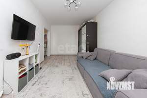 2-к квартира, вторичка, 53м2, 17/17 этаж