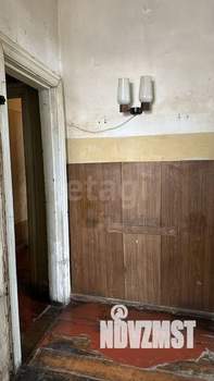 2-к квартира, вторичка, 39м2, 2/2 этаж