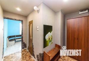 1-к квартира, вторичка, 35м2, 8/17 этаж