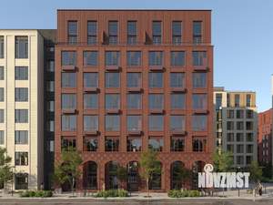 2-к квартира, строящийся дом, 61м2, 1/7 этаж