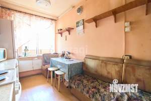 2-к квартира, вторичка, 53м2, 1/5 этаж