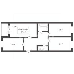 Фото квартиры на продажу (2)