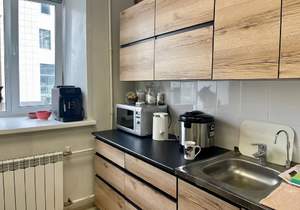 2-к квартира, вторичка, 54м2, 1/15 этаж