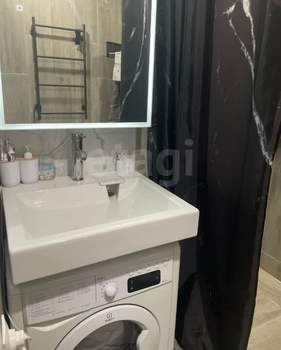 Студия квартира, вторичка, 18м2, 1/2 этаж