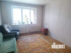 2-к квартира, вторичка, 49м2, 1/5 этаж