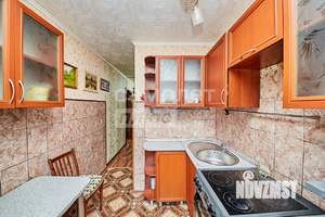 3-к квартира, вторичка, 61м2, 4/5 этаж