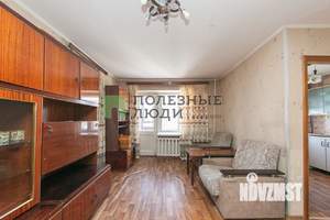 2-к квартира, вторичка, 45м2, 3/5 этаж