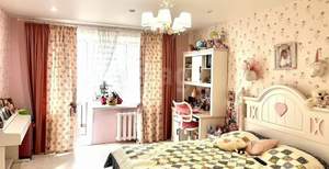 2-к квартира, вторичка, 83м2, 5/5 этаж