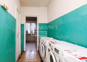 Студия квартира, вторичка, 12м2, 3/4 этаж