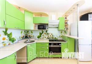 2-к квартира, вторичка, 59м2, 14/17 этаж