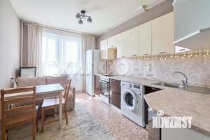 1-к квартира, вторичка, 39м2, 13/17 этаж