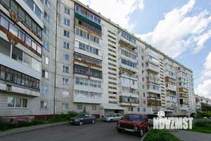 2-к квартира, вторичка, 54м2, 1/9 этаж