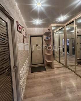 3-к квартира, вторичка, 64м2, 8/9 этаж