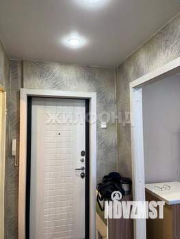 1-к квартира, вторичка, 28м2, 2/9 этаж