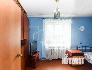 3-к квартира, вторичка, 51м2, 5/5 этаж