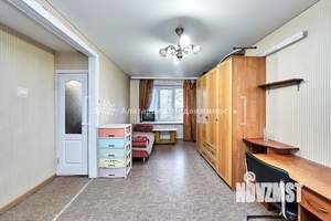 2-к квартира, вторичка, 41м2, 1/5 этаж