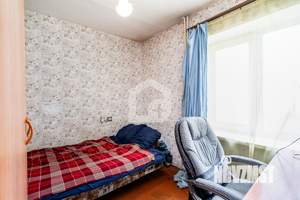 4-к квартира, вторичка, 60м2, 1/5 этаж
