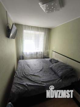 3-к квартира, вторичка, 56м2, 4/4 этаж