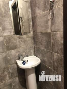 Студия квартира, вторичка, 18м2, 1/2 этаж