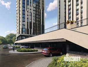 3-к квартира, строящийся дом, 80м2, 7/19 этаж