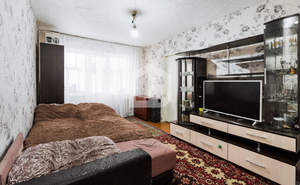 1-к квартира, вторичка, 44м2, 4/5 этаж