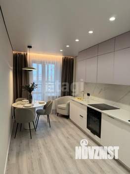 1-к квартира, вторичка, 49м2, 8/17 этаж