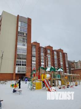 1-к квартира, вторичка, 44м2, 5/10 этаж