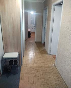 3-к квартира, вторичка, 60м2, 4/6 этаж