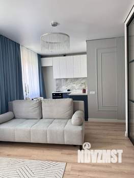 3-к квартира, вторичка, 45м2, 3/5 этаж