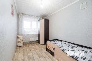 1-к квартира, вторичка, 37м2, 12/17 этаж